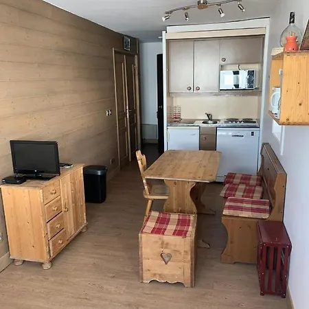 Ski-in Ski-out 507 Apartman *