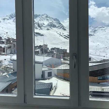 Ski-in Ski-out 507 Appartement Val Thorens